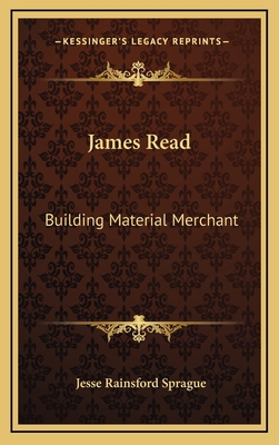 James Read: Building Material Merchant 1163372560 Book Cover