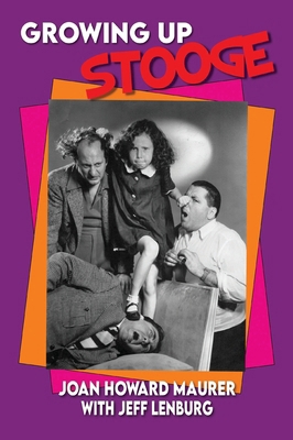 Growing Up Stooge B0DSLPG69Q Book Cover
