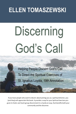Discerning God's Call: Helping People Discern G... 1936824574 Book Cover