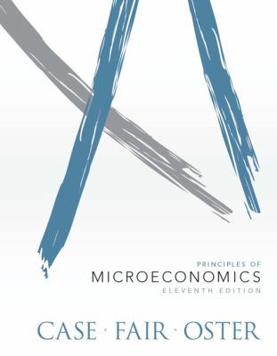 Principles of Microeconomics (11th Edition) 0133024164 Book Cover