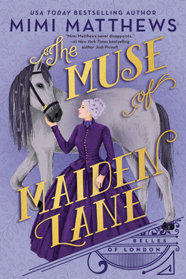 The Muse of Maiden Lane 0593639278 Book Cover