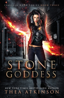 Stone Goddess: an Urban Fantasy 1068910054 Book Cover