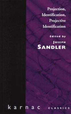 Projection, Identification, Projective Identifi... 0946439400 Book Cover