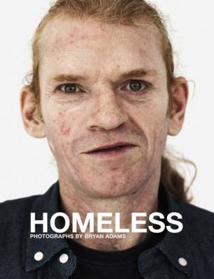 Bryan Adams: Homeless 3958293875 Book Cover