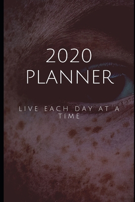 2020 Planner: Managing your Emotions and Expect... 1659035449 Book Cover