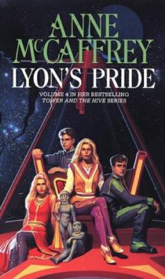 Lyon's Pride 0552139149 Book Cover