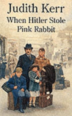 When Hitler Stole Pink Rabbit (Armada Lions) 000711849X Book Cover