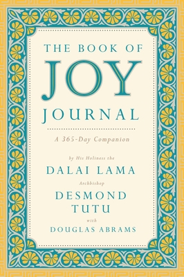 The Book of Joy Journal: A 365-Day Companion 0735235368 Book Cover