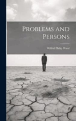 Problems and Persons 1019839570 Book Cover