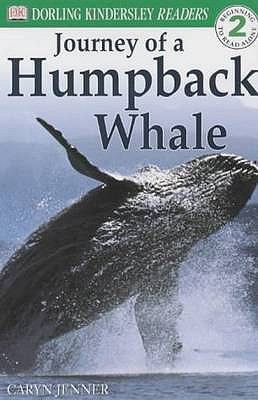 Journey of a Humpback Whale (DK Readers Level 2) 0751345970 Book Cover