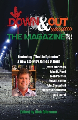 Down & Out: The Magazine Volume 2 Issue 2 1643961640 Book Cover