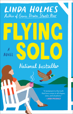 Flying Solo 0525619291 Book Cover