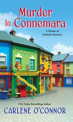 Murder in Connemara 1496731700 Book Cover