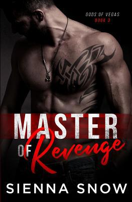 Master of Revenge 1948756234 Book Cover
