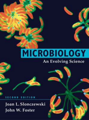 Microbiology: An Evolving Science 0393934470 Book Cover