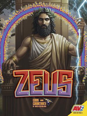 Zeus B0DZDY2X8F Book Cover