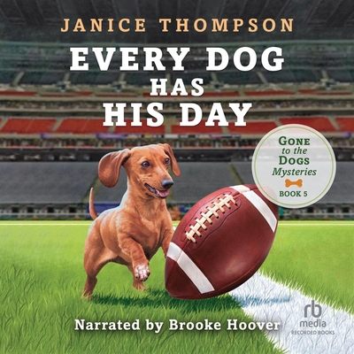 Every Dog Has His Day B0D9WF8Q92 Book Cover