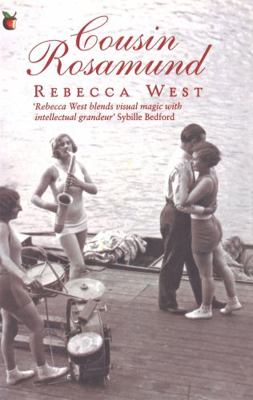 COUSIN ROSAMUND 0860688291 Book Cover