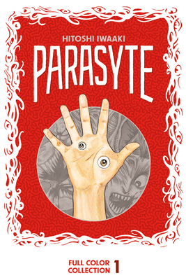 Parasyte Full Color Collection 1 1646516397 Book Cover