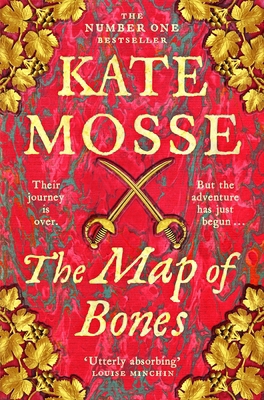 The Map of Bones 1035042177 Book Cover