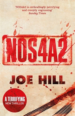 Nos4R2 0575130695 Book Cover