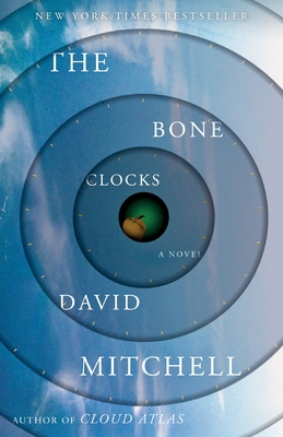 The Bone Clocks 0676979327 Book Cover