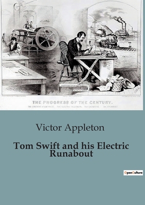 Tom Swift and his Electric Runabout B0CCQD61KW Book Cover