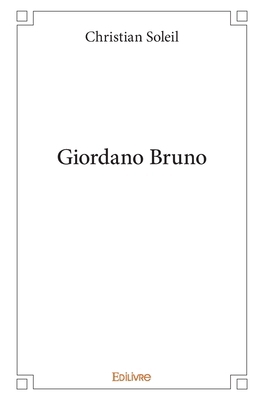 Giordano Bruno [French] 2414324953 Book Cover