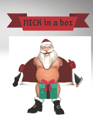 Nick in a Box 170036958X Book Cover