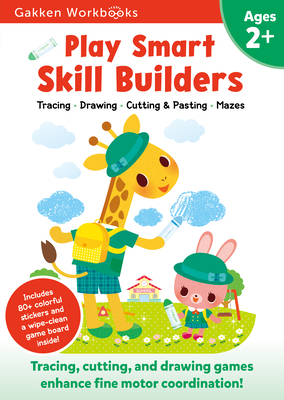 Play Smart Skill Builders Age 2+: Preschool Act... 4056300135 Book Cover
