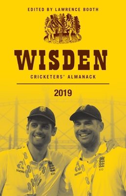 Wisden Cricketers' Almanack 2019 1472964047 Book Cover