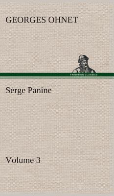 Serge Panine - Volume 03 384951563X Book Cover