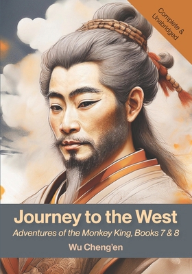 Journey to the West: Adventures of the Monkey K... 1434105776 Book Cover