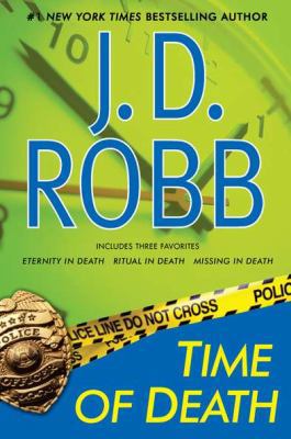 Time of Death 0425240827 Book Cover