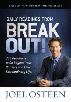 Daily Readings from Break Out!: 365 Devotions t... 089296975X Book Cover