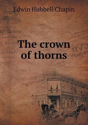 The crown of thorns 5518760949 Book Cover