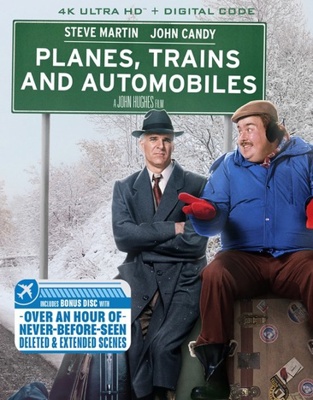 Planes, Trains And Automobiles            Book Cover
