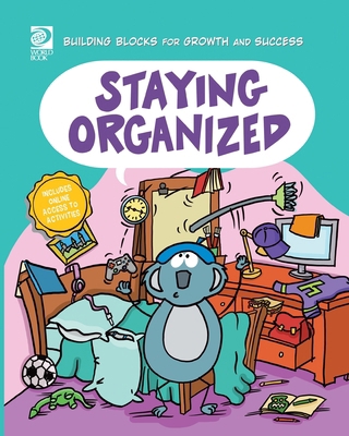Staying Organized 0716656671 Book Cover