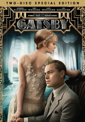 The Great Gatsby B00DHHWXYY Book Cover