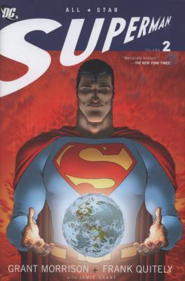 All Star Superman Vol. 2 1845768582 Book Cover