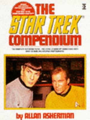 The Star Trek Compendium (Revised) 1852864729 Book Cover