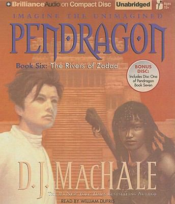 The Rivers of Zadaa 1423399056 Book Cover