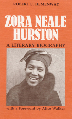 Zora Neale Hurston 0252008073 Book Cover