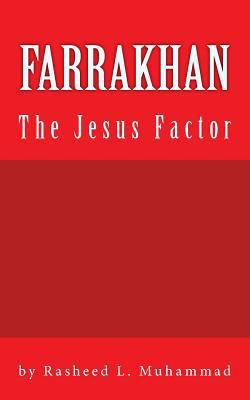 FARRAKHAN The Jesus FACTOR: Book Edition Vol. 1 1453713689 Book Cover