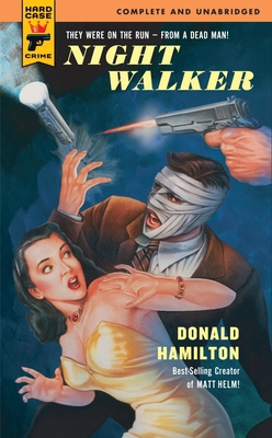 Night Walker 0857683489 Book Cover