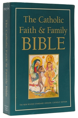 Catholic Faith and Family Bible-NRSV 006149626X Book Cover