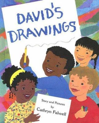 David's Drawings 0606347518 Book Cover