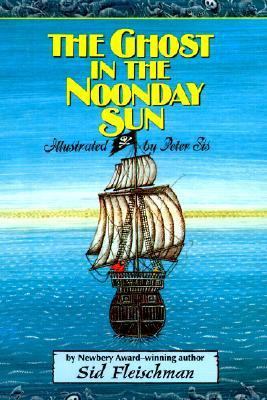 The Ghost in the Noonday Sun 0613169409 Book Cover