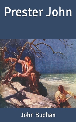 Prester John B086PVRNS4 Book Cover