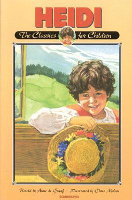 Heidi: Retold For Today's Children 8772470003 Book Cover